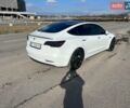 Білий Тесла Модель 3, об'ємом двигуна 0 л та пробігом 120 тис. км за 15999 $, фото 3 на Automoto.ua