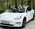 Белый Тесла Модель 3, объемом двигателя 0 л и пробегом 60 тыс. км за 17700 $, фото 1 на Automoto.ua