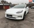 Білий Тесла Модель 3, об'ємом двигуна 0 л та пробігом 93 тис. км за 15800 $, фото 8 на Automoto.ua
