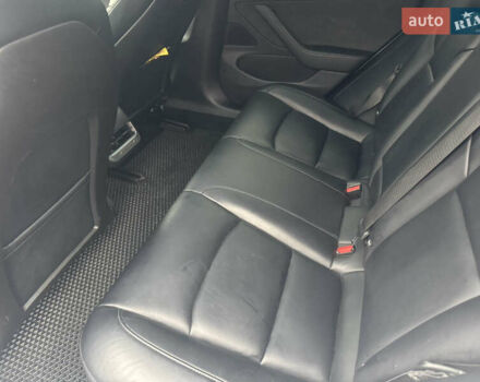 Білий Тесла Модель 3, об'ємом двигуна 0 л та пробігом 185 тис. км за 15200 $, фото 13 на Automoto.ua