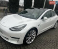 Белый Тесла Модель 3, объемом двигателя 0 л и пробегом 85 тыс. км за 19399 $, фото 19 на Automoto.ua