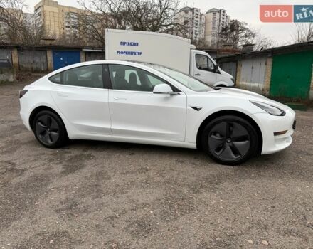Білий Тесла Модель 3, об'ємом двигуна 0 л та пробігом 93 тис. км за 15800 $, фото 31 на Automoto.ua