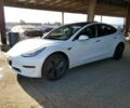 Белый Тесла Модель 3, объемом двигателя 0 л и пробегом 35 тыс. км за 5700 $, фото 1 на Automoto.ua