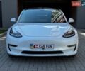 Белый Тесла Модель 3, объемом двигателя 0 л и пробегом 99 тыс. км за 16900 $, фото 1 на Automoto.ua
