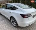 Белый Тесла Модель 3, объемом двигателя 0 л и пробегом 111 тыс. км за 17800 $, фото 1 на Automoto.ua
