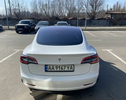 Білий Тесла Модель 3, об'ємом двигуна 0 л та пробігом 160 тис. км за 18600 $, фото 2 на Automoto.ua