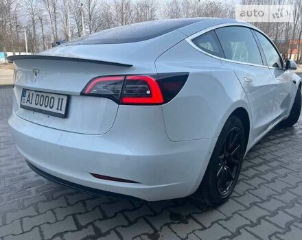 Белый Тесла Модель 3, объемом двигателя 0 л и пробегом 92 тыс. км за 22999 $, фото 18 на Automoto.ua