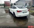 Белый Тесла Модель 3, объемом двигателя 0.26 л и пробегом 185 тыс. км за 15300 $, фото 3 на Automoto.ua