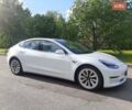 Белый Тесла Модель 3, объемом двигателя 0 л и пробегом 40 тыс. км за 21500 $, фото 6 на Automoto.ua