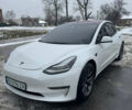 Белый Тесла Модель 3, объемом двигателя 0 л и пробегом 78 тыс. км за 18000 $, фото 1 на Automoto.ua