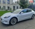 Белый Тесла Модель 3, объемом двигателя 0 л и пробегом 40 тыс. км за 21500 $, фото 1 на Automoto.ua
