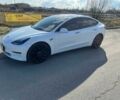 Білий Тесла Модель 3, об'ємом двигуна 0 л та пробігом 110 тис. км за 18500 $, фото 1 на Automoto.ua