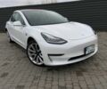 Белый Тесла Модель 3, объемом двигателя 0 л и пробегом 160 тыс. км за 15000 $, фото 1 на Automoto.ua