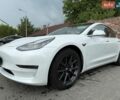 Білий Тесла Модель 3, об'ємом двигуна 0 л та пробігом 84 тис. км за 17100 $, фото 1 на Automoto.ua