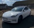 Білий Тесла Модель 3, об'ємом двигуна 0 л та пробігом 51 тис. км за 18500 $, фото 1 на Automoto.ua