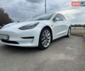Білий Тесла Модель 3, об'ємом двигуна 0 л та пробігом 131 тис. км за 16400 $, фото 1 на Automoto.ua