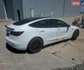 Белый Тесла Модель 3, объемом двигателя 0 л и пробегом 123 тыс. км за 6500 $, фото 2 на Automoto.ua