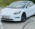 Белый Тесла Модель 3, объемом двигателя 0 л и пробегом 87 тыс. км за 10329 $, фото 2 на Automoto.ua