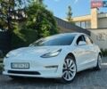 Белый Тесла Модель 3, объемом двигателя 0 л и пробегом 145 тыс. км за 16600 $, фото 1 на Automoto.ua