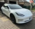 Белый Тесла Модель 3, объемом двигателя 0 л и пробегом 80 тыс. км за 22200 $, фото 4 на Automoto.ua