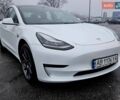 Белый Тесла Модель 3, объемом двигателя 0 л и пробегом 100 тыс. км за 14900 $, фото 9 на Automoto.ua