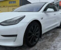 Білий Тесла Модель 3, об'ємом двигуна 0 л та пробігом 100 тис. км за 16500 $, фото 4 на Automoto.ua