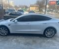 Белый Тесла Модель 3, объемом двигателя 0 л и пробегом 201 тыс. км за 14500 $, фото 4 на Automoto.ua