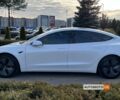 Білий Тесла Модель 3, об'ємом двигуна 75 л та пробігом 74 тис. км за 23800 $, фото 3 на Automoto.ua