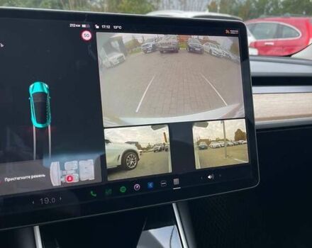 Белый Тесла Модель 3, объемом двигателя 0 л и пробегом 151 тыс. км за 17300 $, фото 24 на Automoto.ua