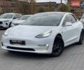 Белый Тесла Модель 3, объемом двигателя 0 л и пробегом 151 тыс. км за 17300 $, фото 1 на Automoto.ua