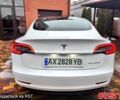 Белый Тесла Модель 3, объемом двигателя 0.3 л и пробегом 149 тыс. км за 16900 $, фото 3 на Automoto.ua