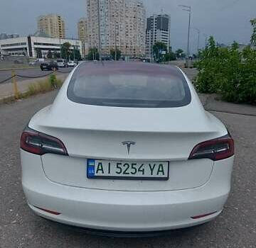 Білий Тесла Модель 3, об'ємом двигуна 0 л та пробігом 167 тис. км за 18000 $, фото 1 на Automoto.ua