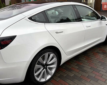 Білий Тесла Модель 3, об'ємом двигуна 0 л та пробігом 41 тис. км за 20000 $, фото 8 на Automoto.ua