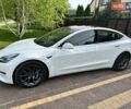 Белый Тесла Модель 3, объемом двигателя 0 л и пробегом 80 тыс. км за 22200 $, фото 10 на Automoto.ua