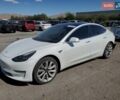 Белый Тесла Модель 3, объемом двигателя 0 л и пробегом 106 тыс. км за 2900 $, фото 1 на Automoto.ua