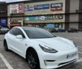 Белый Тесла Модель 3, объемом двигателя 0 л и пробегом 153 тыс. км за 18000 $, фото 1 на Automoto.ua