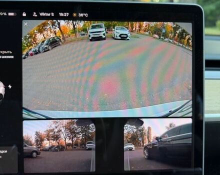 Білий Тесла Модель 3, об'ємом двигуна 0 л та пробігом 98 тис. км за 17400 $, фото 22 на Automoto.ua