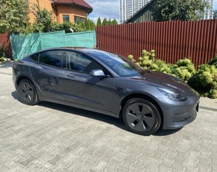 Белый Тесла Модель 3, объемом двигателя 0 л и пробегом 115 тыс. км за 16850 $, фото 17 на Automoto.ua