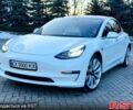 Білий Тесла Модель 3, об'ємом двигуна 65 л та пробігом 116 тис. км за 15999 $, фото 1 на Automoto.ua
