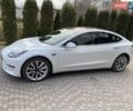Белый Тесла Модель 3, объемом двигателя 0 л и пробегом 111 тыс. км за 17800 $, фото 1 на Automoto.ua