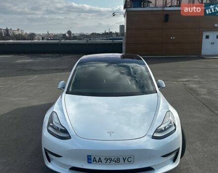 Білий Тесла Модель 3, об'ємом двигуна 0 л та пробігом 146 тис. км за 17200 $, фото 9 на Automoto.ua