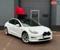 Білий Тесла Модель 3, об'ємом двигуна 0 л та пробігом 35 тис. км за 19500 $, фото 1 на Automoto.ua