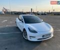 Білий Тесла Модель 3, об'ємом двигуна 0 л та пробігом 95 тис. км за 17200 $, фото 1 на Automoto.ua