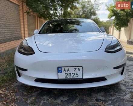 Білий Тесла Модель 3, об'ємом двигуна 0 л та пробігом 115 тис. км за 14000 $, фото 5 на Automoto.ua