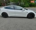 Белый Тесла Модель 3, объемом двигателя 0 л и пробегом 76 тыс. км за 21900 $, фото 2 на Automoto.ua
