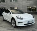 Белый Тесла Модель 3, объемом двигателя 0 л и пробегом 57 тыс. км за 18500 $, фото 1 на Automoto.ua
