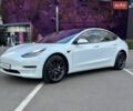 Белый Тесла Модель 3, объемом двигателя 0 л и пробегом 153 тыс. км за 16490 $, фото 3 на Automoto.ua