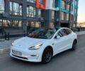 Білий Тесла Модель 3, об'ємом двигуна 0 л та пробігом 113 тис. км за 17500 $, фото 1 на Automoto.ua