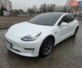 Білий Тесла Модель 3, об'ємом двигуна 0 л та пробігом 34 тис. км за 17400 $, фото 1 на Automoto.ua