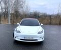 Белый Тесла Модель 3, объемом двигателя 62 л и пробегом 141 тыс. км за 14500 $, фото 1 на Automoto.ua